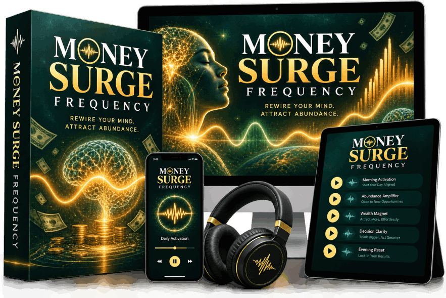What is Money Surge Frequency?