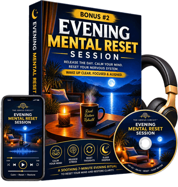 Money Surge Frequency-Bonus-2-Evening Mental Reset Session