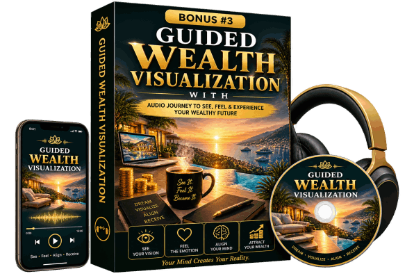 Money Surge Frequency-Bonus-3-Guided Wealth Visualization